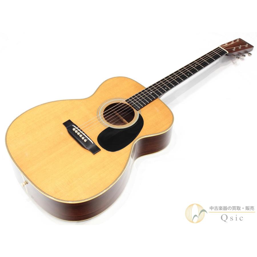 [中古] Martin Pre-War 000-28 Limited Edition 【返品OK】[NMX12]【阿倍野店在庫】 |  | 01