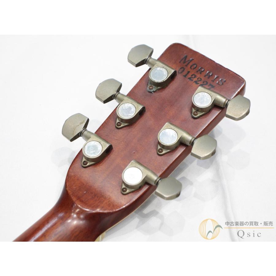 中古] Morris W-30 【返品OK】[NMX21]【阿倍野店在庫】 : 中古楽器専門