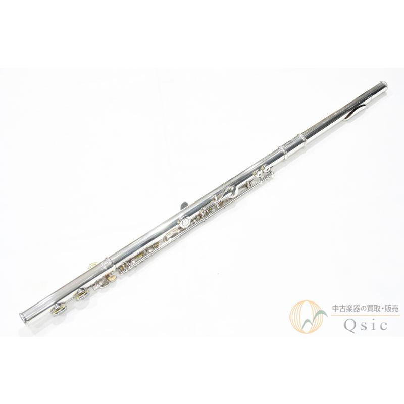 MIYAZAWA MC-400 総銀製 [調整済み] 【返品OK】[OI032] : 中古楽器専門