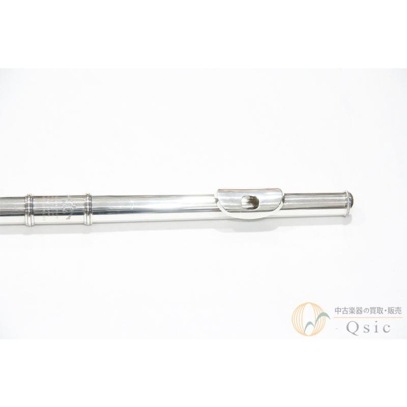 MIYAZAWA MC-400 総銀製 [調整済み] 【返品OK】[OI032] : 中古楽器専門