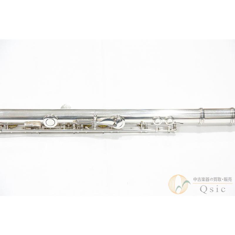 MIYAZAWA MC-400 総銀製 [調整済み] 【返品OK】[OI032] : 中古楽器専門