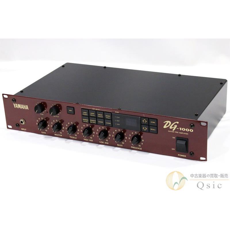 YAMAHA DG1000 [OI716] OI716中古楽器専門店Qsic 通販 Yahoo!ショッピング