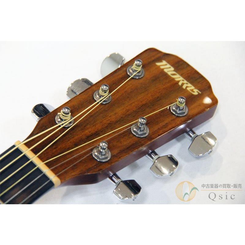 良品] Morris M-12NAT 【返品OK】[OJ052] : 中古楽器専門店Qsic - 通販