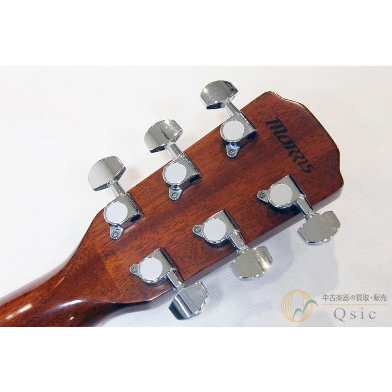 良品] Morris M-12NAT 【返品OK】[OJ052] : 中古楽器専門店Qsic - 通販
