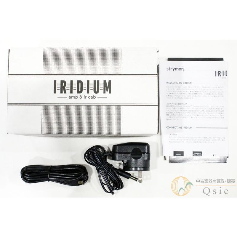[超美品] strymon IRIDIUM [OJ286] |  | 06