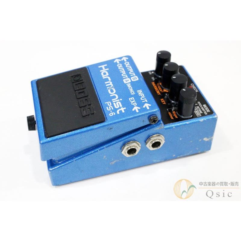 [中古] BOSS PS-6 Harmonist [OJ347] | 