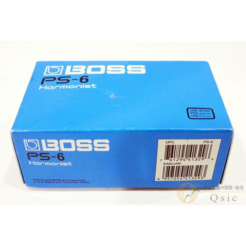 [中古] BOSS PS-6 Harmonist [OJ347] |  | 06