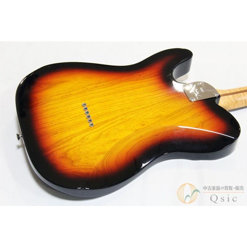 美品] Fender Custom Shop Deluxe Telecaster 3TS 【返品OK
