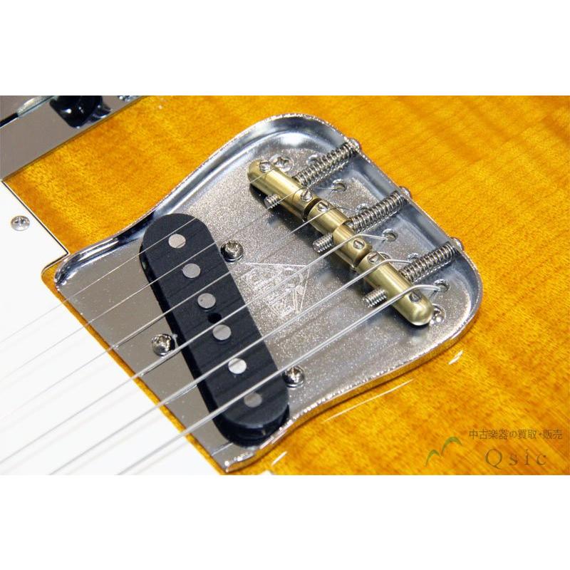 美品] Fender Custom Shop Custom Deluxe Telecaster 3TS 【返品OK 