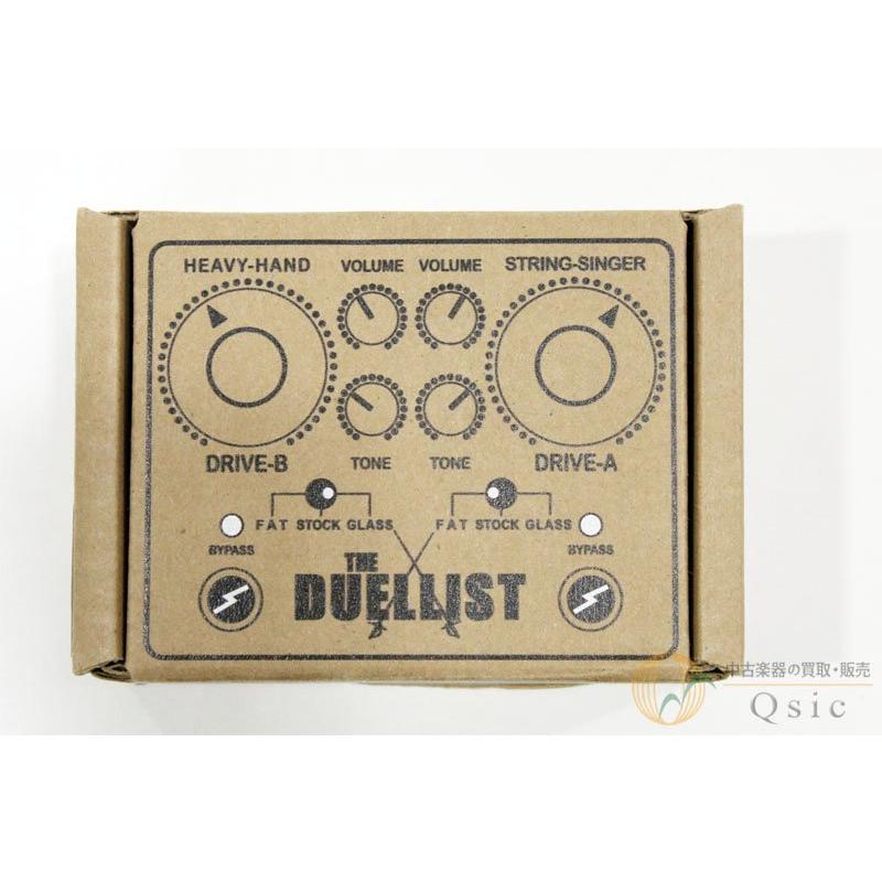 美品] KING TONE GUITAR The Duellist V1.2 [OJ505] : 中古楽器専門店