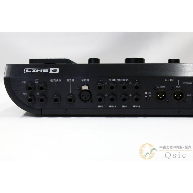 [超美品] Line6 HELIX FLOOR [OJ554] |  | 04