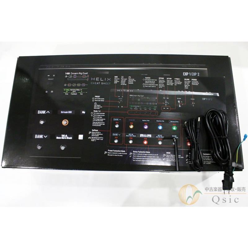 [超美品] Line6 HELIX FLOOR [OJ554] |  | 08