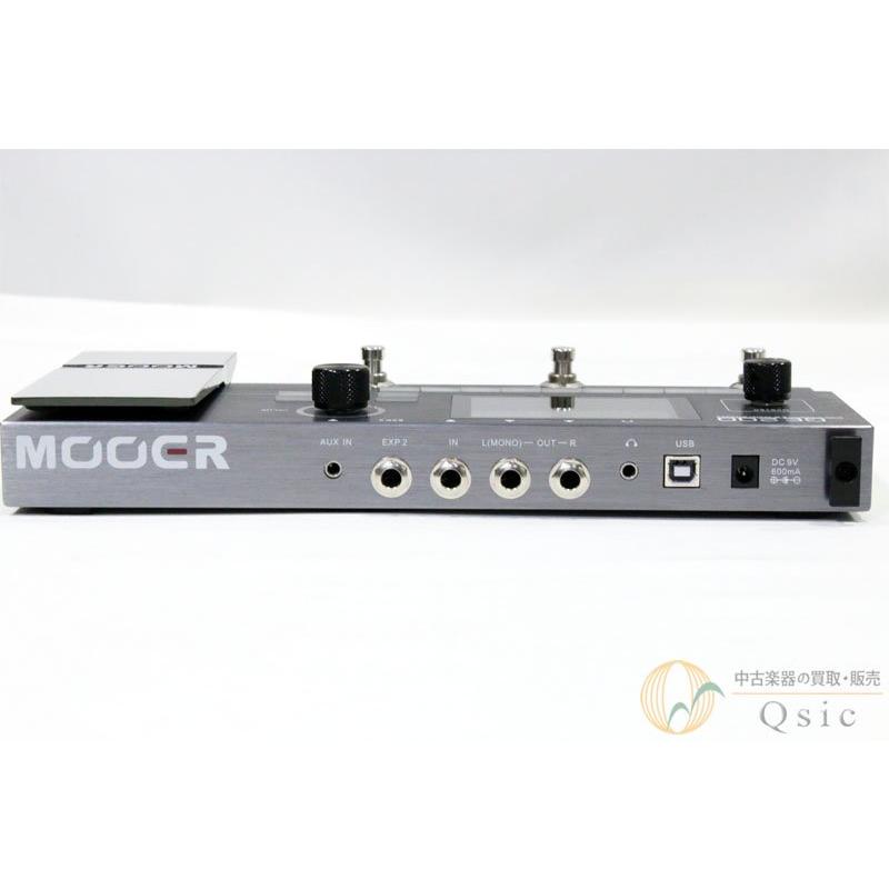 Mooer ge200 美品