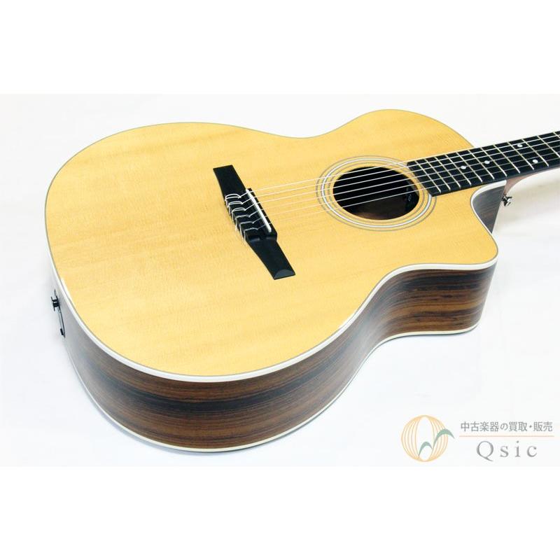 [美品] Taylor 214ce-N 【返品OK】[OJ595] | 