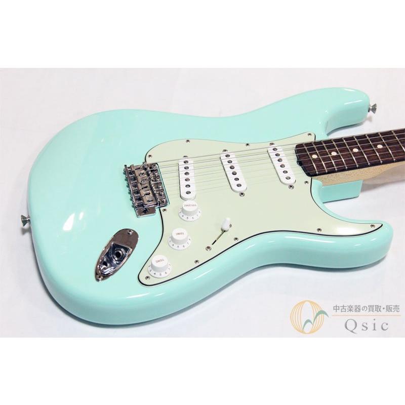 良品] Fender Custom Shop 1960 Stratocaster NOS RW / Surf Green