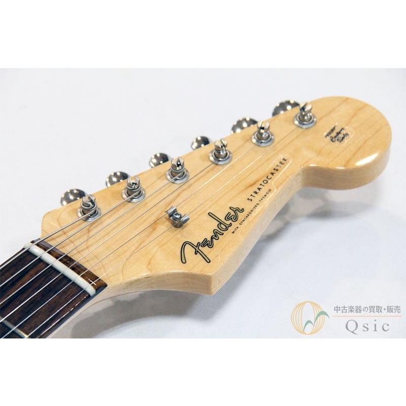 良品] Fender Custom Shop 1960 Stratocaster NOS RW / Surf Green 