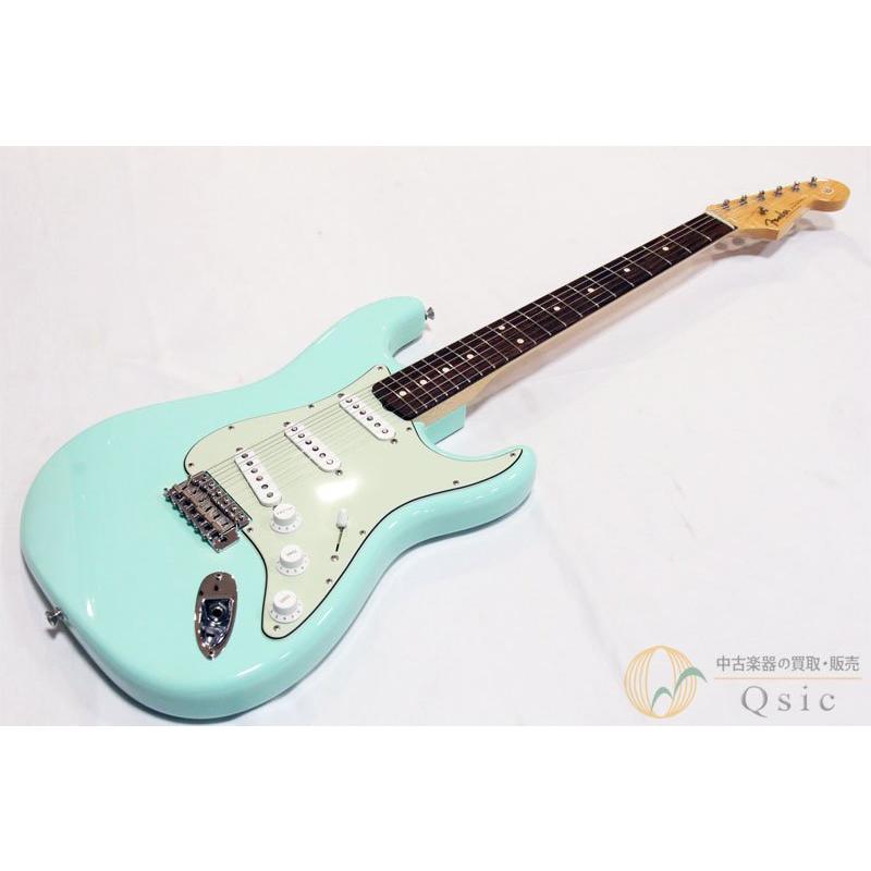 良品] Fender Custom Shop 1960 Stratocaster NOS RW / Surf Green