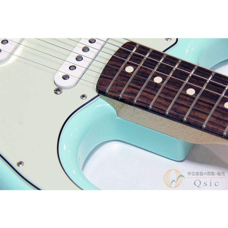 良品] Fender Custom Shop 1960 Stratocaster NOS RW / Surf Green 