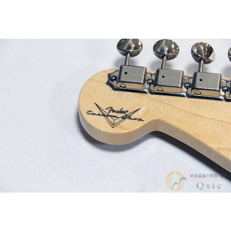良品] Fender Custom Shop 1960 Stratocaster NOS RW / Surf Green 
