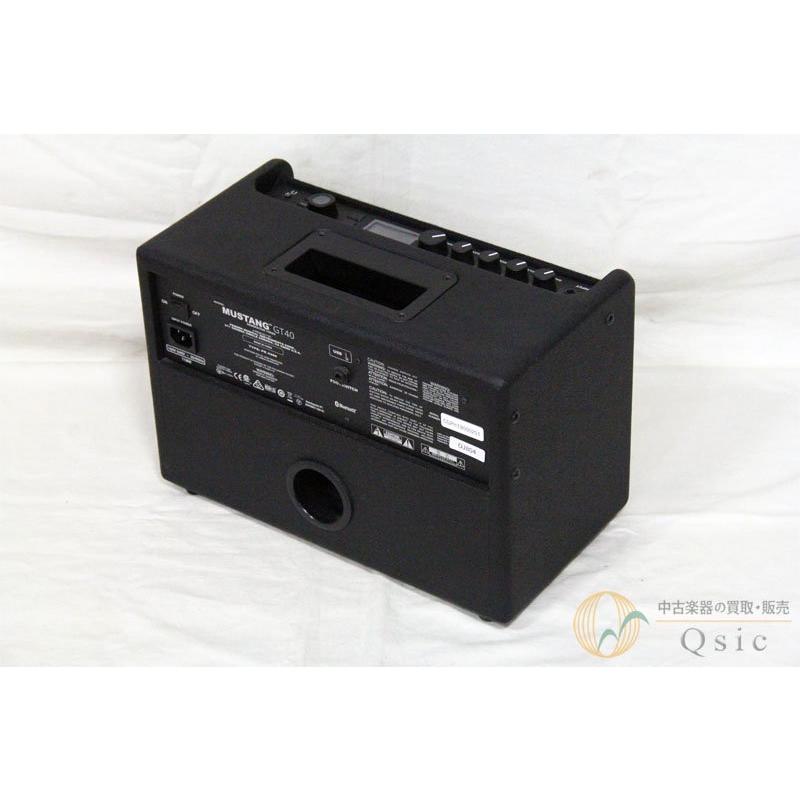 [良品] Fender mustang GT40 [OJ804] |  | 01