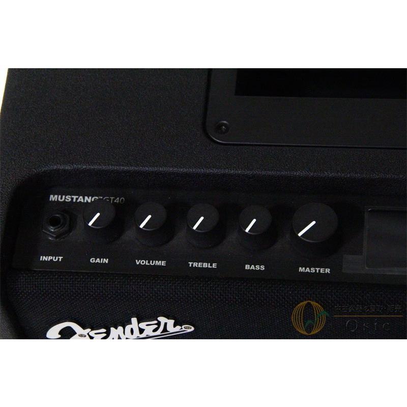 [良品] Fender mustang GT40 [OJ804] |  | 02