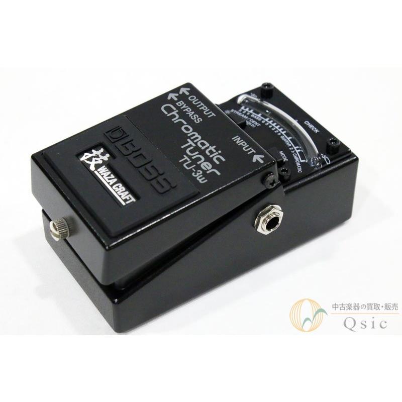 [新品同様] BOSS TU-3W Chromatic Tuner 2022年製 [OJ910] | 