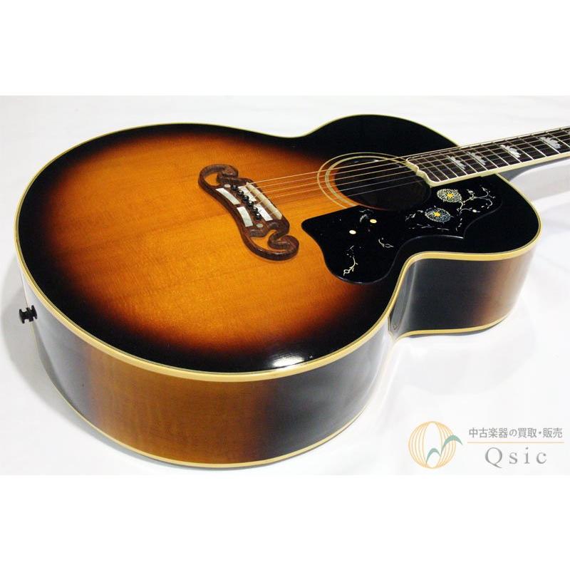 [中古] Gibson 1958 J-200 1996年製 【返品OK】[OJ970] | 