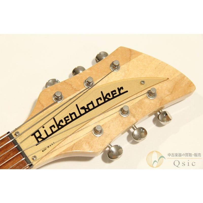 超美品] Rickenbacker 325V59 Maple Glo 【返品OK】[OJX23] : 中古楽器