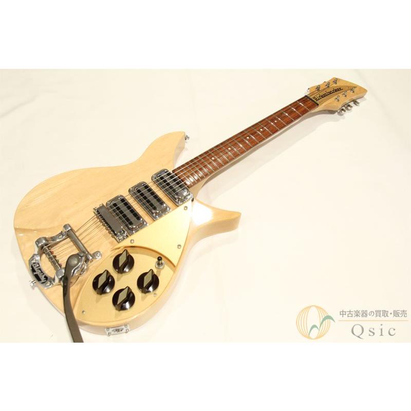 　Rickenbacker　325V59 　Mapleglo  新品未使用 2000 Rickenbacker 325v59 Mapleglo > Guitars Electric Solid Body