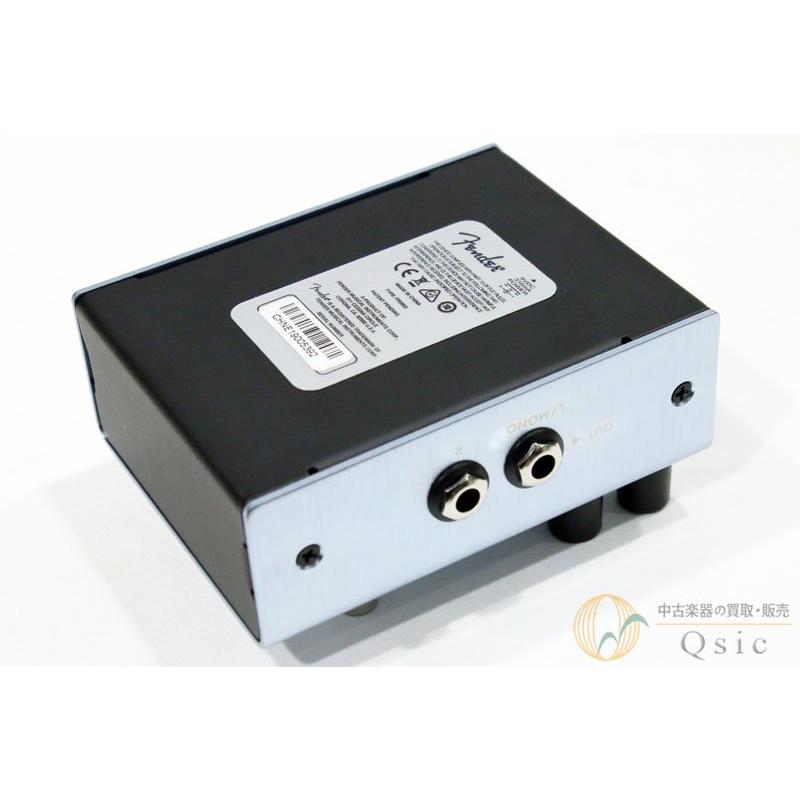 極美品] Fender Tre-Verb [OK575] : 中古楽器専門店Qsic - 通販