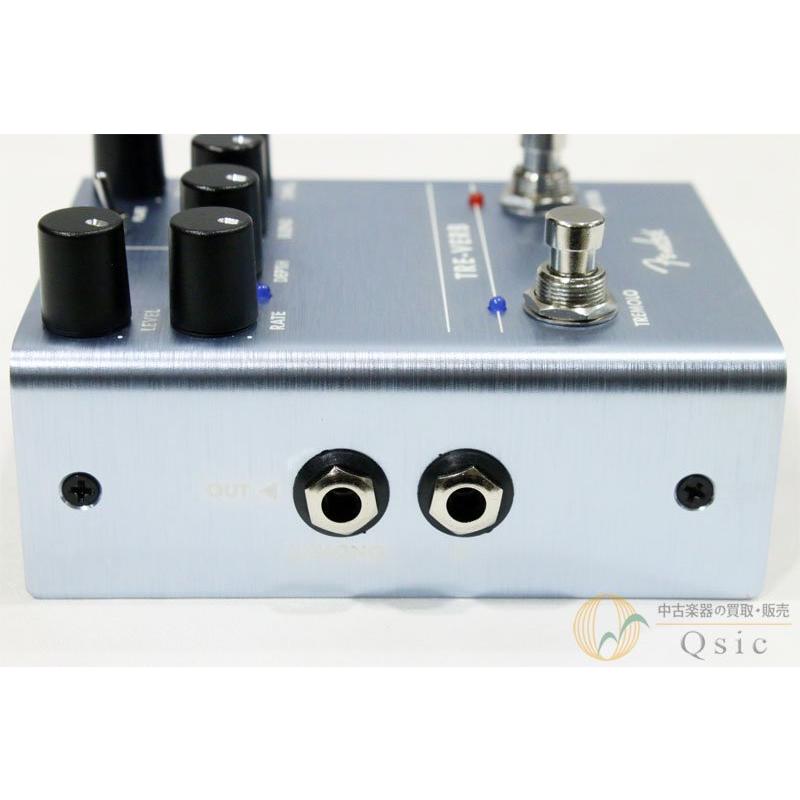 極美品] Fender Tre-Verb [OK575] : 中古楽器専門店Qsic - 通販