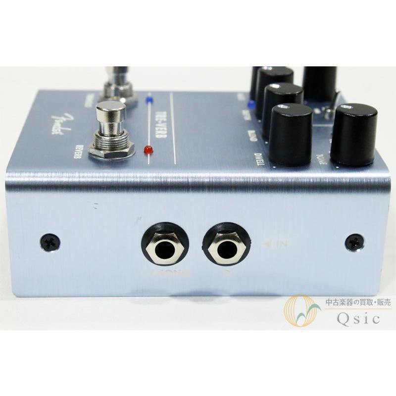 極美品] Fender Tre-Verb [OK575] : 中古楽器専門店Qsic - 通販