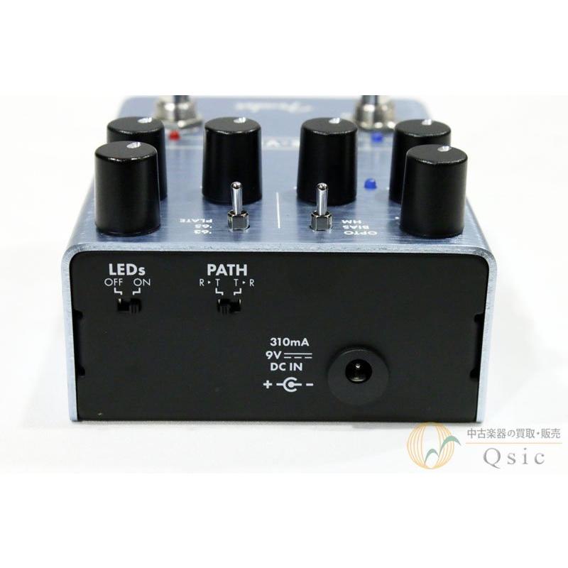 極美品] Fender Tre-Verb [OK575] : 中古楽器専門店Qsic - 通販