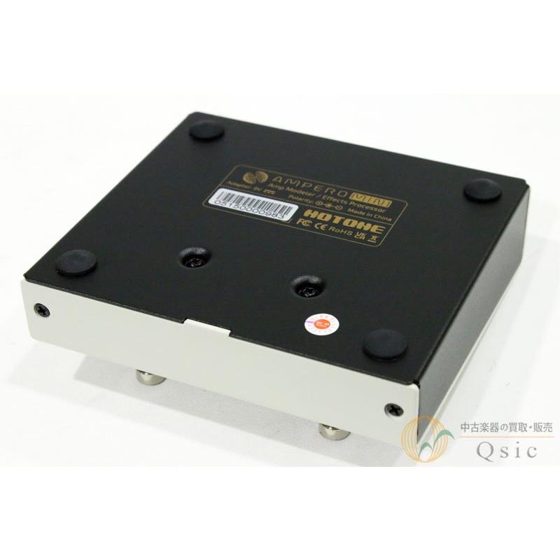 新品同様] HOTONE Ampero Mini [OK685] : ok685 : 中古楽器専門店Qsic 