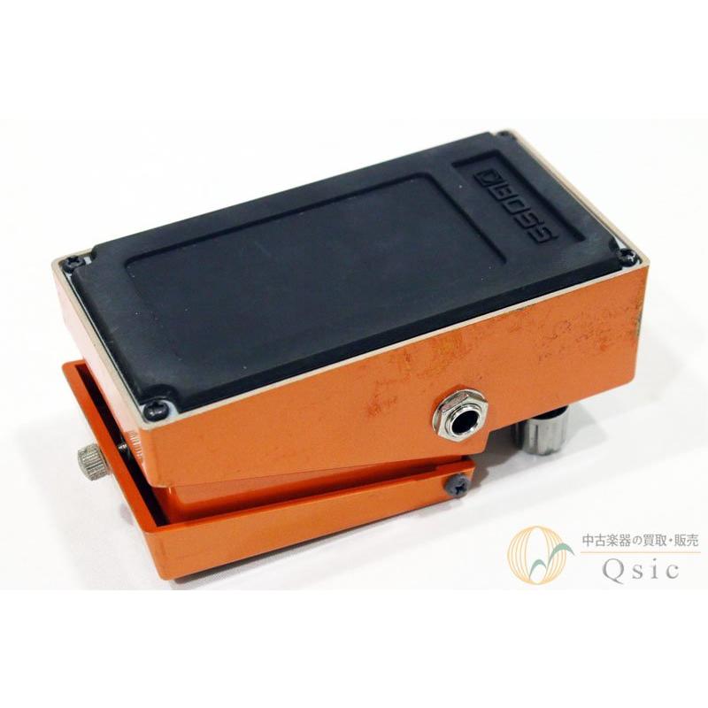 良品] BOSS DS-1X Distortion [OK749] : 中古楽器専門店Qsic - 通販