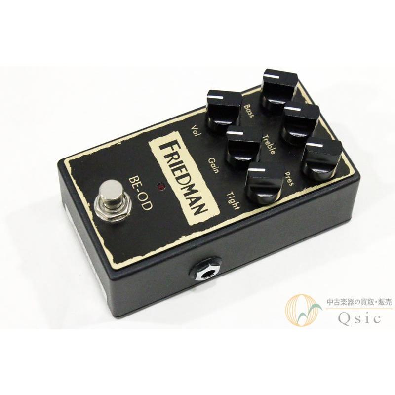 超美品] FRIEDMAN BE-OD [OK757] : 中古楽器専門店Qsic - 通販 - Yahoo 
