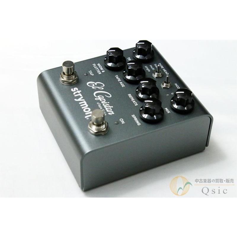 [新品同様] strymon El Capistan V2 [OL013]【神戸店在庫】 | 
