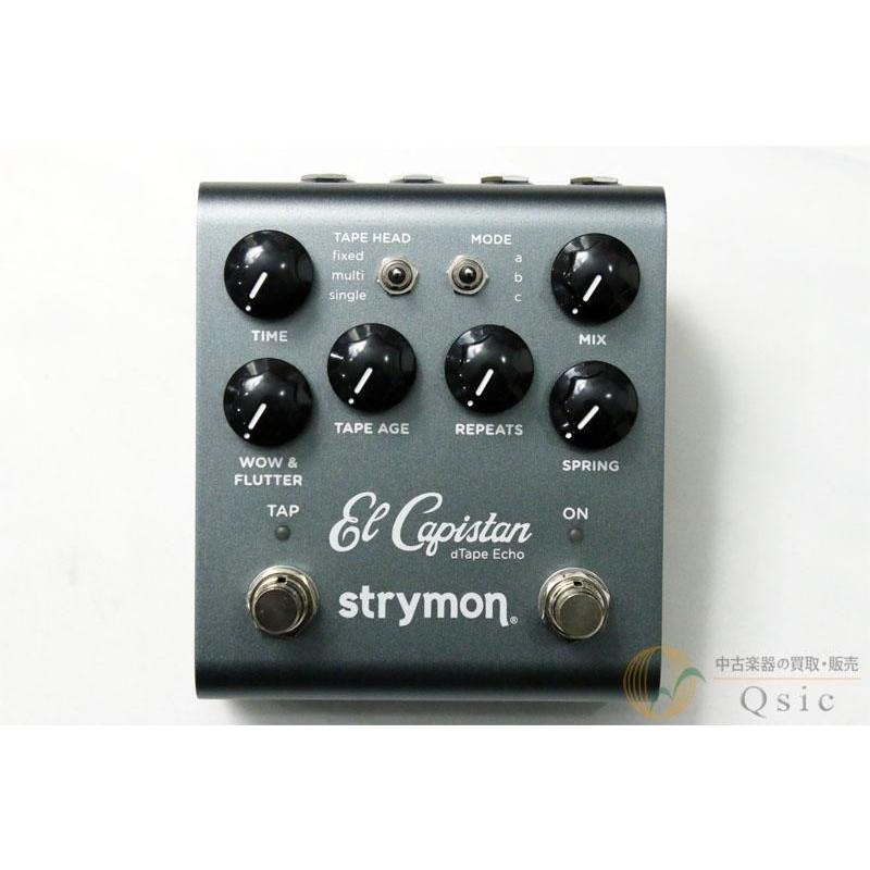 [新品同様] strymon El Capistan V2 [OL013]【神戸店在庫】 |  | 06