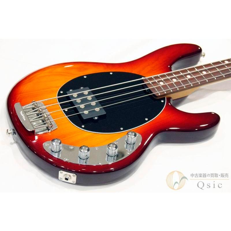 極美品] MUSIC MAN StingRay Special 4 RW 1H Burnt Amber 