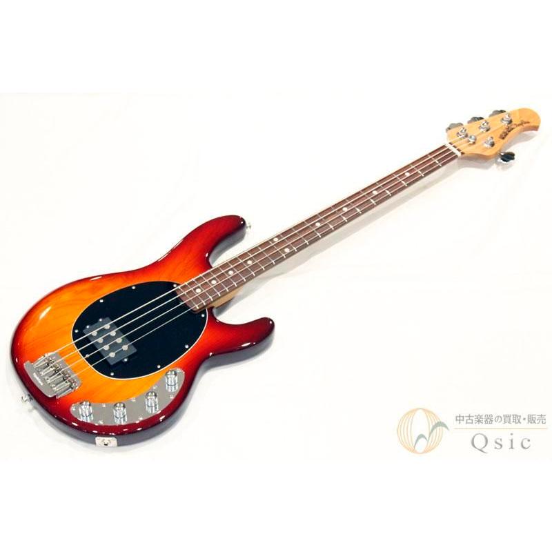 極美品] MUSIC MAN StingRay Special 4 RW 1H Burnt Amber 