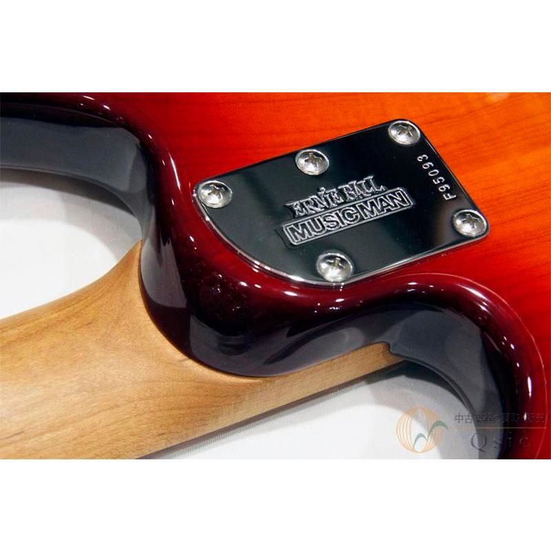 極美品] MUSIC MAN StingRay Special 4 RW 1H Burnt Amber 