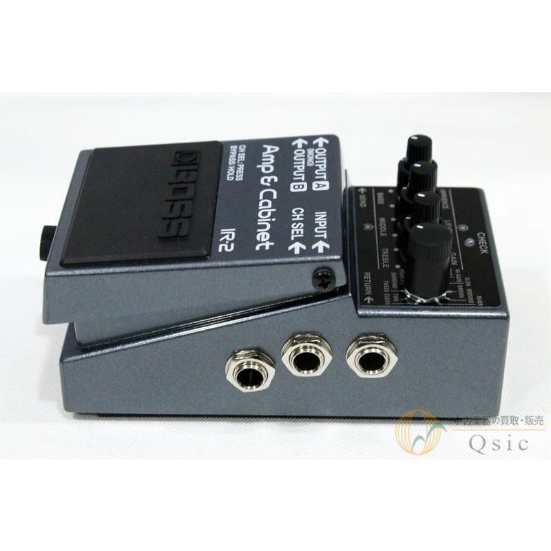 良品] BOSS IR-2 2025年製 [OL162]【神戸店在庫】 : 中古楽器専門店