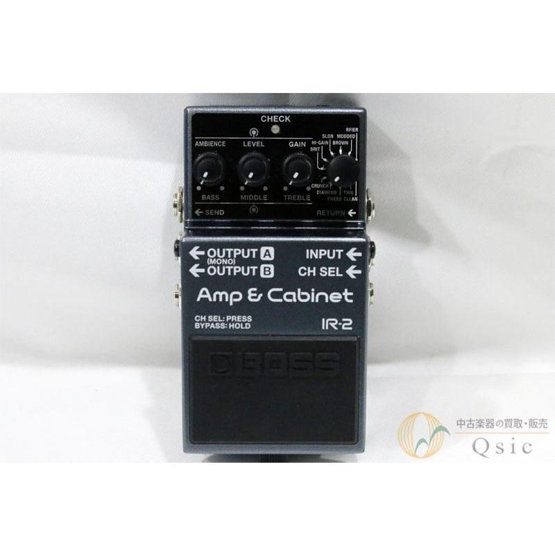 良品] BOSS IR-2 2025年製 [OL162]【神戸店在庫】 : 中古楽器専門店