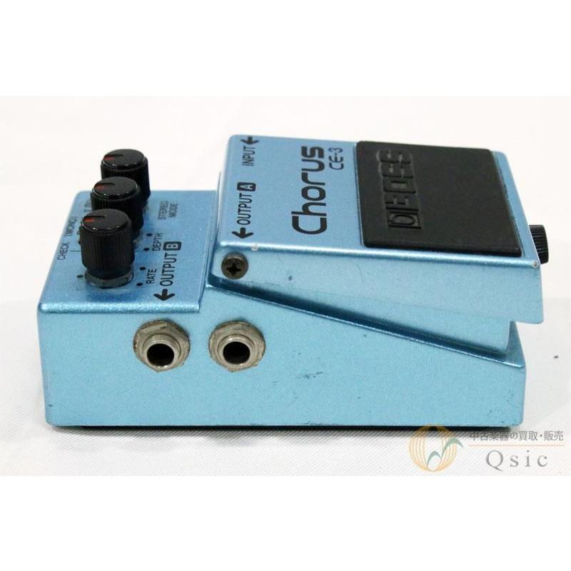 良品] BOSS CE-3 日本製 1986年製 [OL399]【神戸店在庫】 : 中古