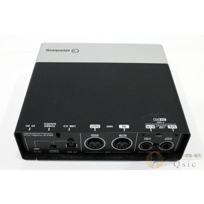 SALE!!】[超美品] Steinberg UR22mkII [OL485]【神戸店在庫】 : 中古 