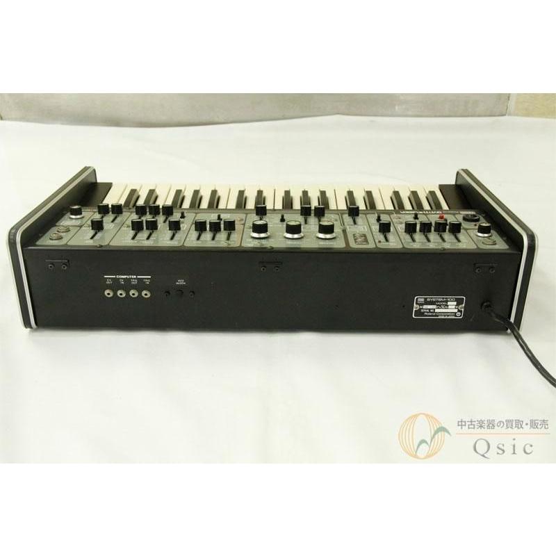 中古] Roland SYSTEM-100 Model 101 シンセサイザー [OL621]【神戸店