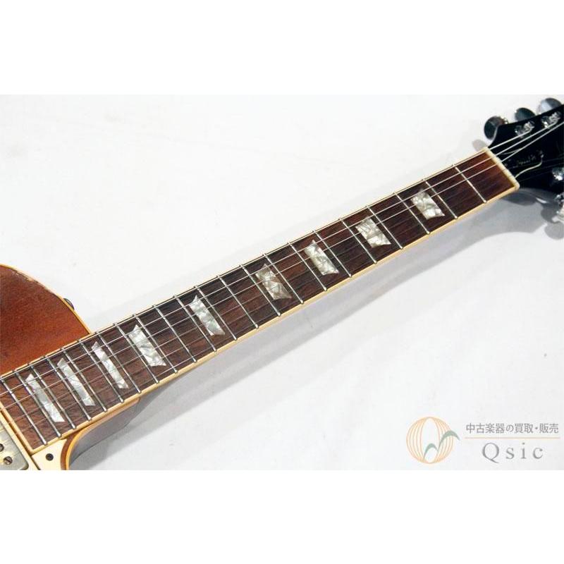 中古] Gibson Les Paul Deluxe Humbucker Conversion 1975年製 【返品