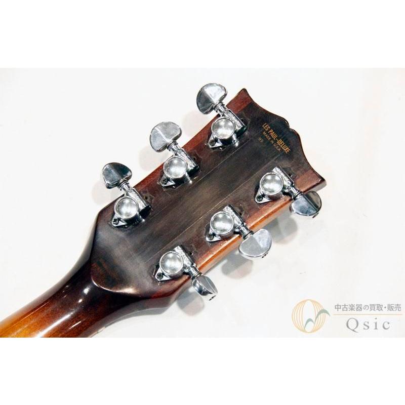 中古] Gibson Les Paul Deluxe Humbucker Conversion 1975年製 【返品
