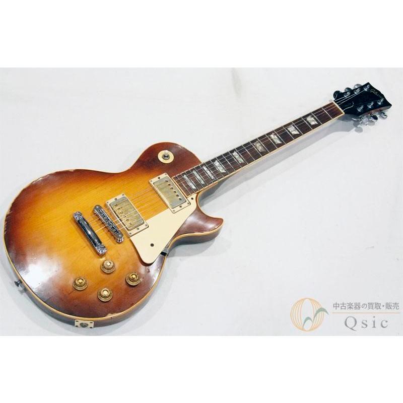 中古] Gibson Les Paul Deluxe Humbucker Conversion 1975年製 【返品