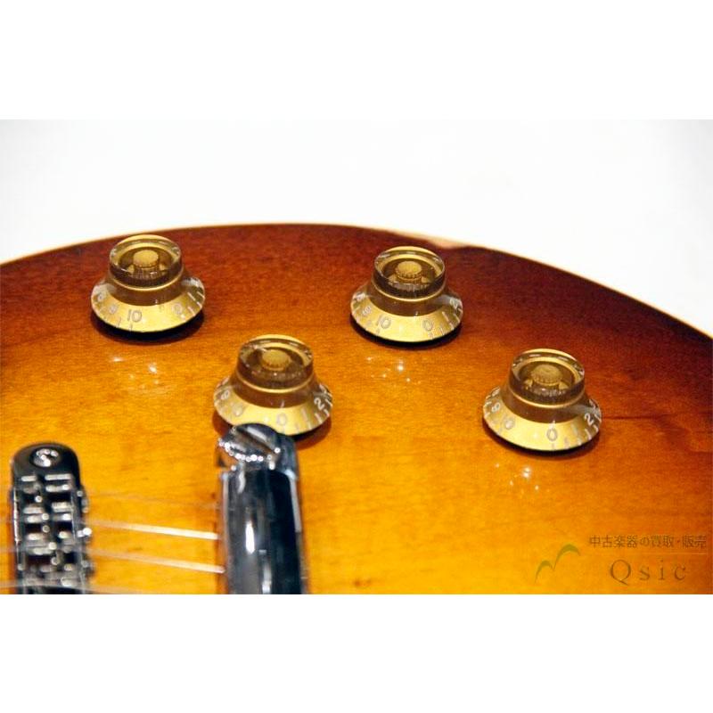 中古] Gibson Les Paul Deluxe Humbucker Conversion 1975年製 【返品